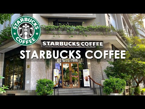 Starbucks Coffee Shop Music - Best of Starbucks Music Collection for Studying,Working