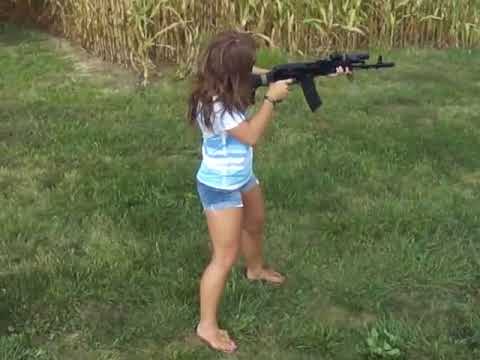 Shooting the ARSENAL SGL31 AK 74 5 45x39