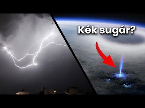 A VILLÁMLÁS 8 TÍPUSA