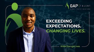 🌍✨ GAP Talent: Exceeding Expectations. Changing Lives! 🇿🇼🇬🇧