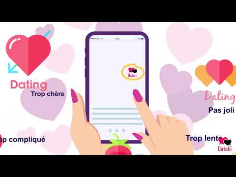 Datelii - Dating App Video