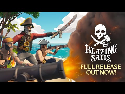 Видео Blazing Sails #1