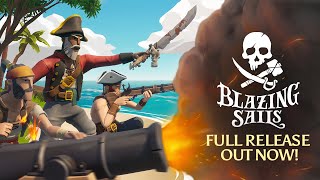 Blazing Sails: Pirate Battle Royale