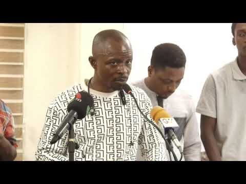 LIVE: South Africa Evacuees Address the Press || 26-10-2026