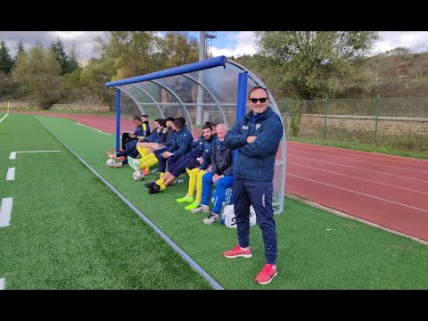 Pucetta - Ovidiana 2-1. Parola a Giannini "Abbiamo fatto una buona gara, ma dobbiamo migliorare"