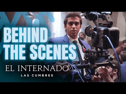 MIRA El Internado: Las Cumbres POR DENTRO | Prime Video España