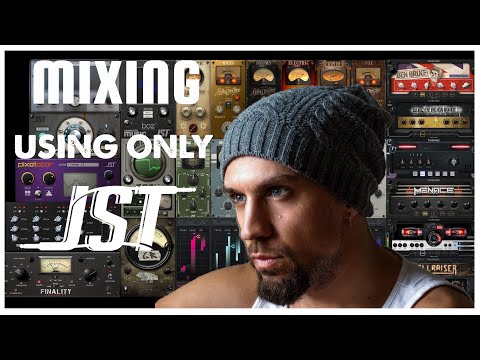 Mixing Metal W/ Only JST Plugins?!