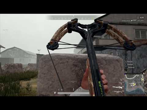 PUBG PC | ARROW | CROSSBOW KILLS