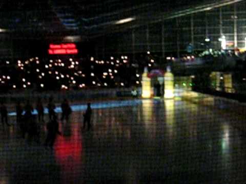 Vienna Capitals Einlauf 2008/09