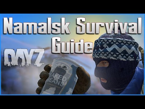 How to Survive Namalsk and Winter Maps - Beginner to Veteran Guide to Staying Alive  DayZ Standalone