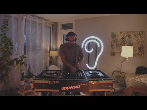 UppwindRec — Episode 1 w/ Uppermost