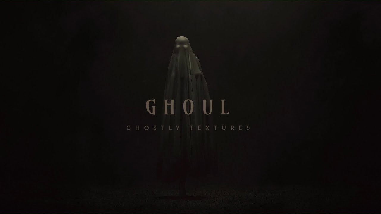 Announcement Trailer - GHOUL | Ghostly Textures for Kontakt
