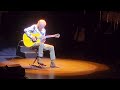Yes- Steve Howe Acoustic Guitar Solo- Clearwater, FL 10/17/22