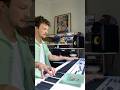misty but it’s stride piano