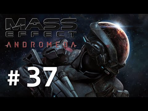 Voeld: Eksploracja i Czarna Wdowa III - odc. 37 - Mass Effect Andromeda 4K [Sara Ryder-poz.szalony]