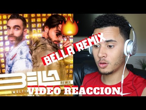 Bella Remix - Wolfine Y Maluma (Video Oficial)