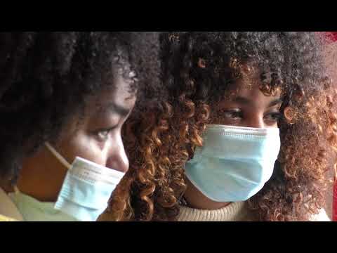 Le confinement des Créopolitains