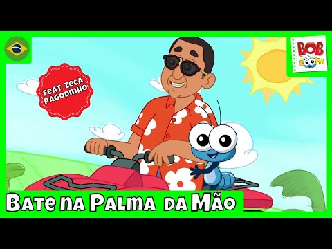 Batendo na palma da mao - Zeca Pagodinho