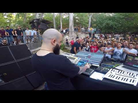 RAFFAELE ATTANASIO live - 01 07 2017 CLOROPHILLA [CASTELLANETA MARINA - ITALY] part2