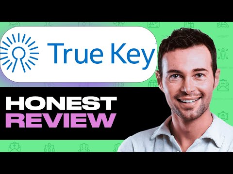 TrueKey by McAfee Password Manager Review - My Experience