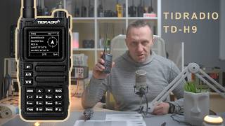����������: ����� Tidradio TD-H9
