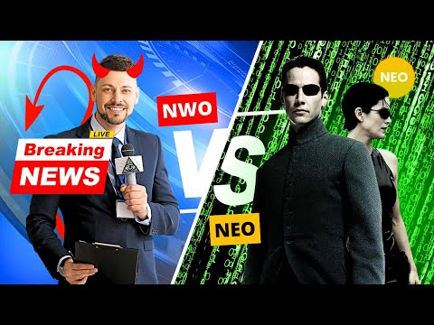 New Earth Order vs New World Order (NEO vs NWO) #NewEarthOrder