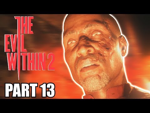 The Evil Within 2 Walkthrough Part 13 - WATCH AGAIN ;) - How To Beat TEW2 PC Gameplay