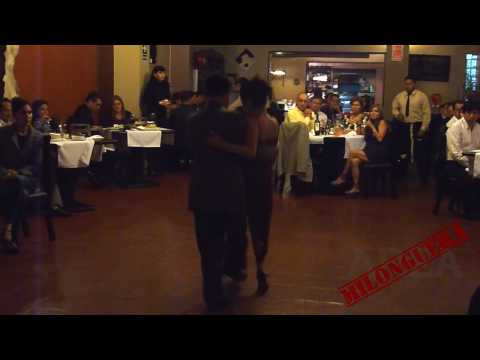 WASHINGTON PINEDO Y AUDREY MELENDEZ