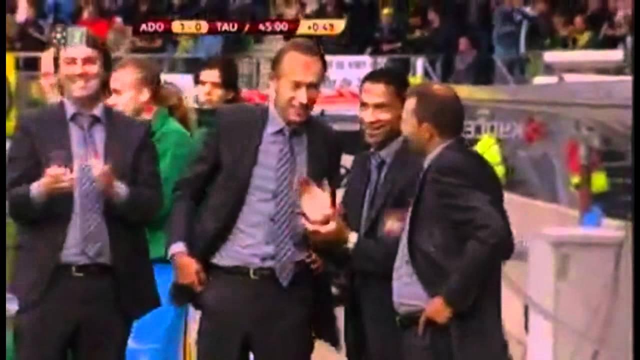 ADO Den Haag - Tauras (ALL GOALS) (HD)