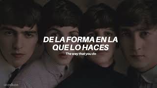 Thank You Girl - The Beatles | Subtitulada en Español/Letra