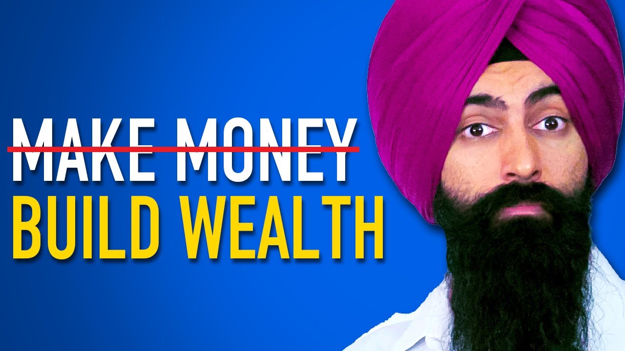 What Rich People Know And The Poor Don't | Jaspreet Singh x @scottdclary