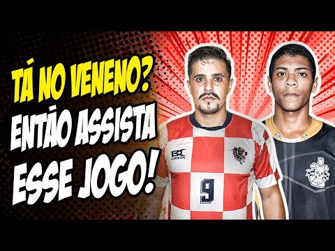 Cadelões FS x Veneno FS - Final Supercopa Lauzane NX 2020