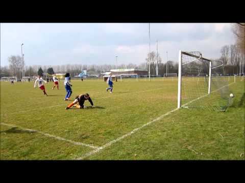 RVVH B2 - BVV Barendrecht B3