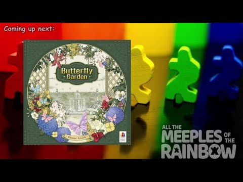 All the Games with Steph: Butterfly Garden