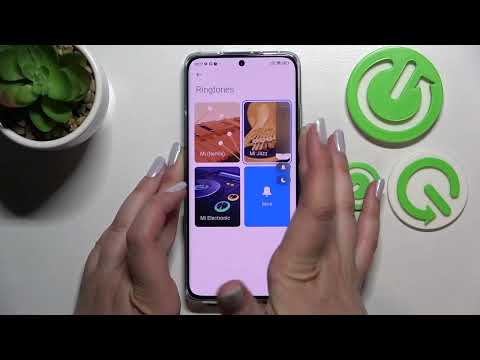 How to Change Ringtone on XIAOMI 12X - Ringtone List
