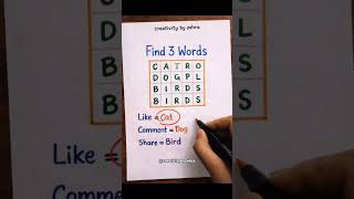 Download lagu Find hidden word 'Cat'😱🤔#funny #share #new #english #puzzlegame #live #subscribe #fypシviral#trending mp3