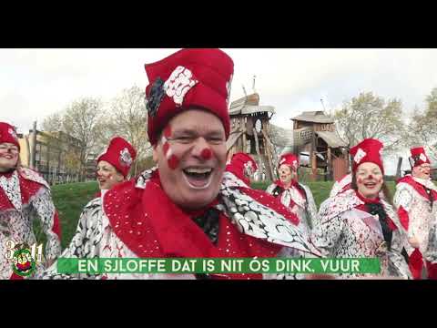 De Sjtèchneëlsjer : neue clip Hei sjokkelt de Welt