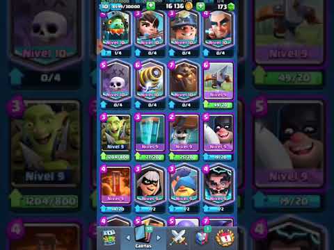 mostrando todos os jogos no celular novo!