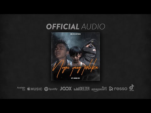 ARUL Feat. ASEP BALON - NEGRI YANG TERLUKA [Official Audio Video]