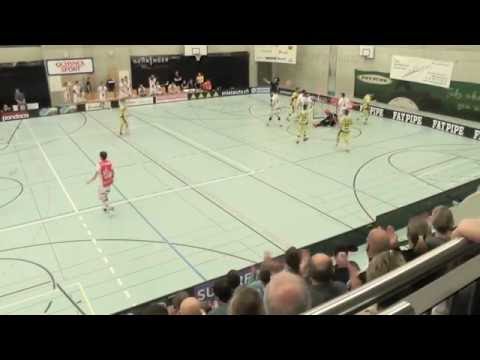 Highlights HC Rychenberg Winterthur -  Chur Unihockey