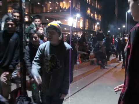 1ra Fecha Clicka Rappers: YESEP v/s LIL-DANTE v/s RAIKOREX