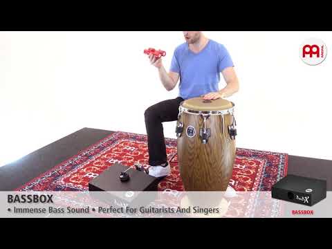 MEINL Percussion - MEINL Percussion - BASSBOX