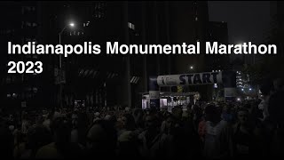 Indianapolis Monumental Marathon