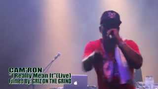 CAM&#39;RON-&quot;I Really Mean It&quot;(Live In Toronto Aug/16/2014)