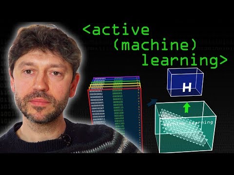 Active (Machine) Learning - Computerphile