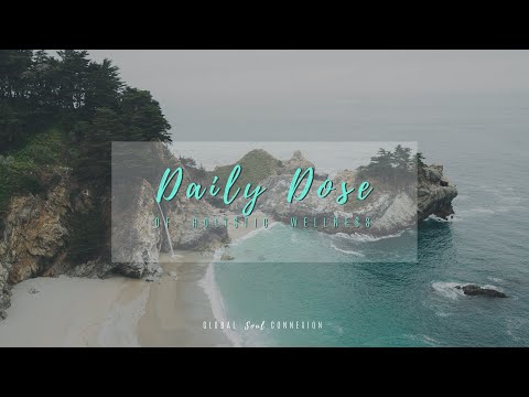 DAILY DOSE : ESSENTIAL OILS TO EASE STRESS AND LIFT YOUR MOOD