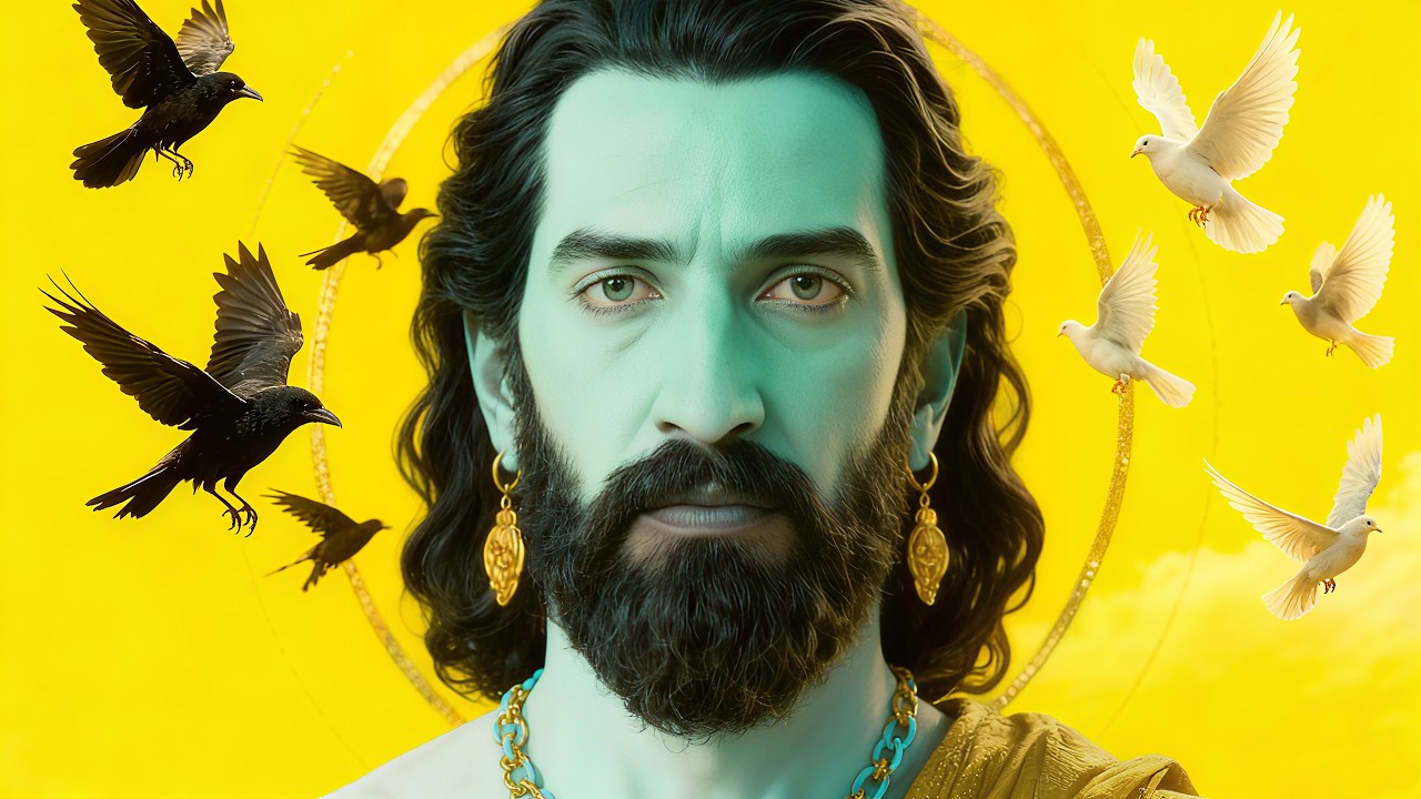 What Atharva Ved Knew (That Split The World In Two)