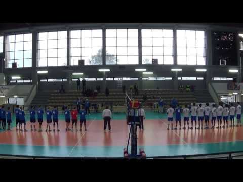 U.18 Finale 3 - 4 posto SBV GALATINA - CALIMERA  1 SET  07. 03. 2017