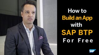 Download lagu How to Build an App  with SAP Business Technology Platform For Free  - No Code, Just Drag & Drop mp3