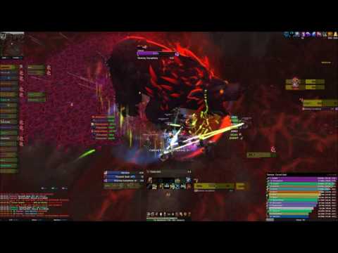 Emerald Nightmare Heroic | Ursoc | Marksmanship Hunter PoV